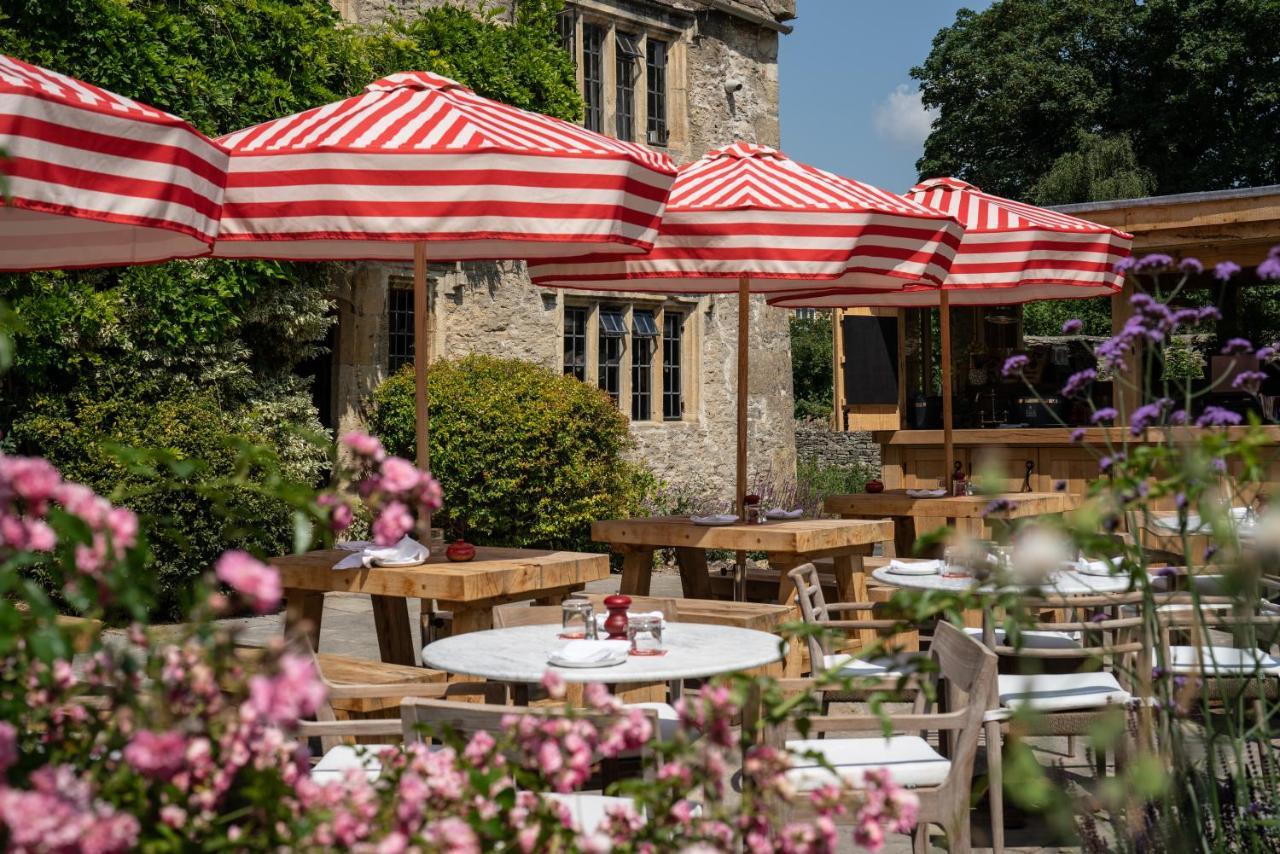The Double Red Duke, Cotswolds 호텔 위트니 외부 사진
